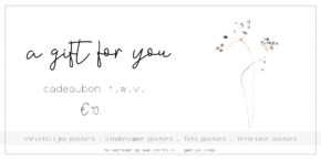 cadeau bon 10 eur voorvertoning webshop