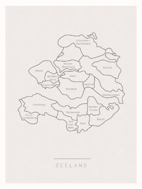 zeeland poster