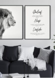 Hover Afbeelding Christelijke Poster En Interieur Poster