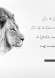 christelijke posters de leeuw van juda