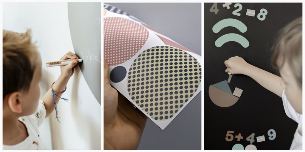 Banner Accessoires Magneestickers