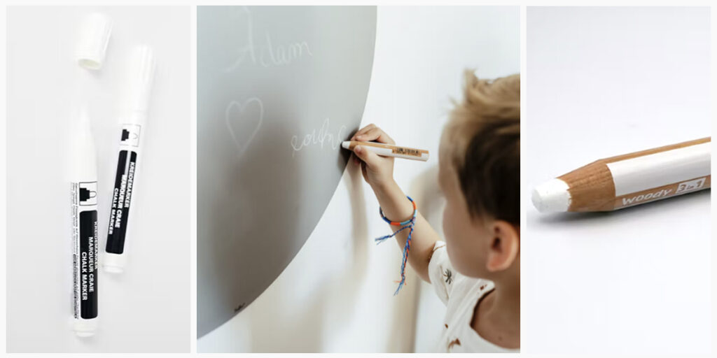 Banner Magneetsticker Tekenen
