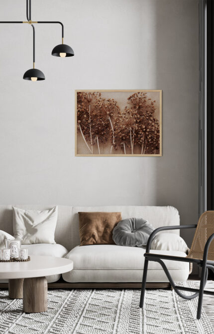 hover afbeelding interieur poster liggend