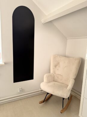magneetsticker boog 47x160 cm