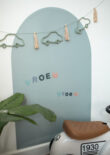 Magneetsticker 58x90 groen b