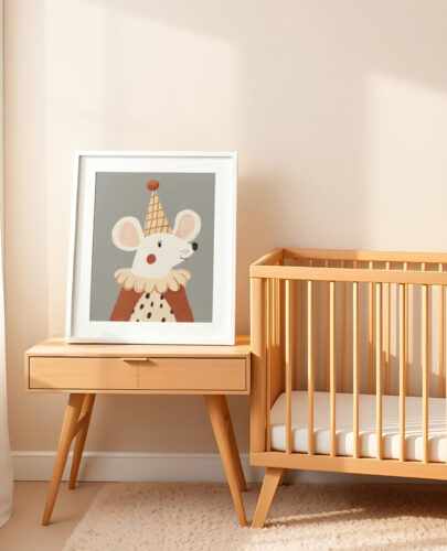 Poster Voor De Kinderkamer