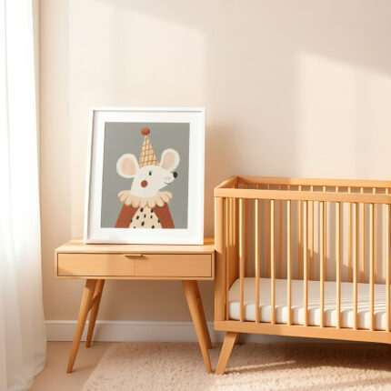Poster Voor De Kinderkamer