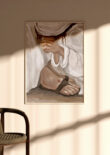 Poster Aan Uw Voeten In De Hoogste Plaats