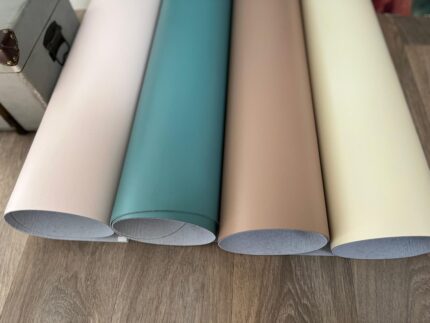 Kleuren magneetsticker