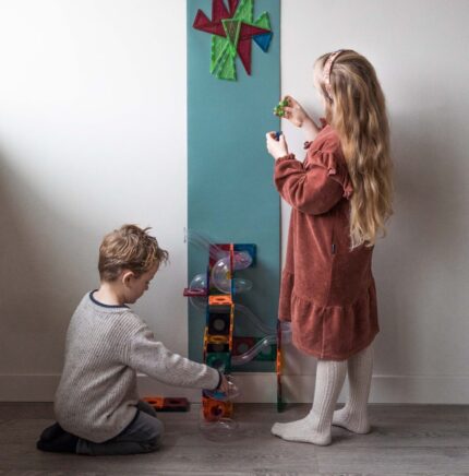 magneetstickers smalle boog