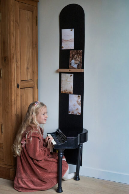 smalle magneetsticker 30x170