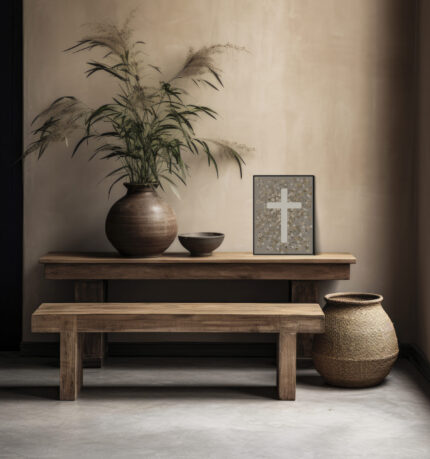 Christelijke Poster Kruis