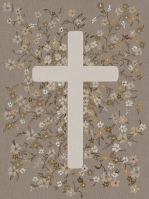 Christelijke Poster Kruis