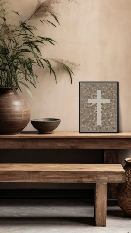 Story Christelijke Poster Kruis