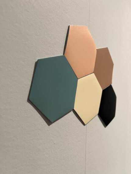 Staaltjes magneetsticker